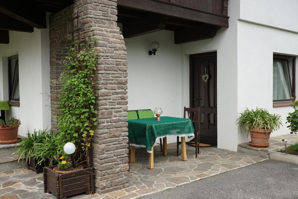 Haus Walser Tweng Ngoại thất bức ảnh