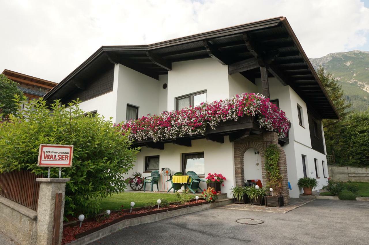 Haus Walser Tweng Ngoại thất bức ảnh
